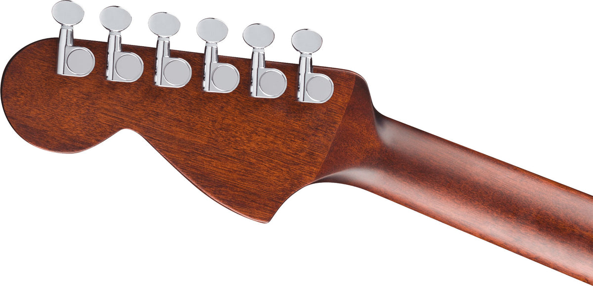 California Deluxe Monterey E Mahogany WN Natural