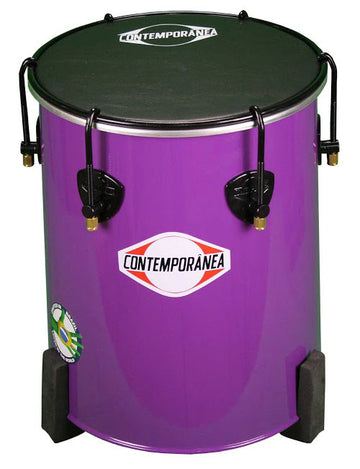 C-SUN04 - Surdo 10" X 32CM 6 Tir. - Rose 6 Tir. - Rose