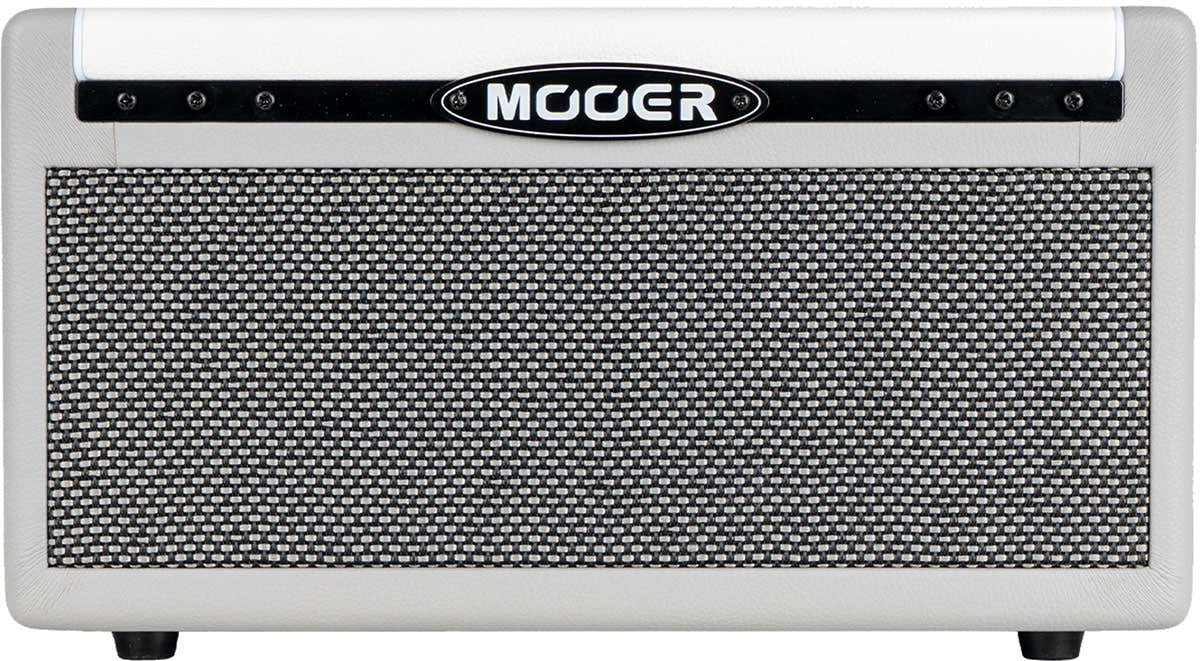 SD30i 30W 2X4" Blanc