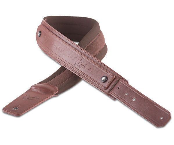 SoloStrap Neo - 6,4 cm néoprène - Chocolate Brown