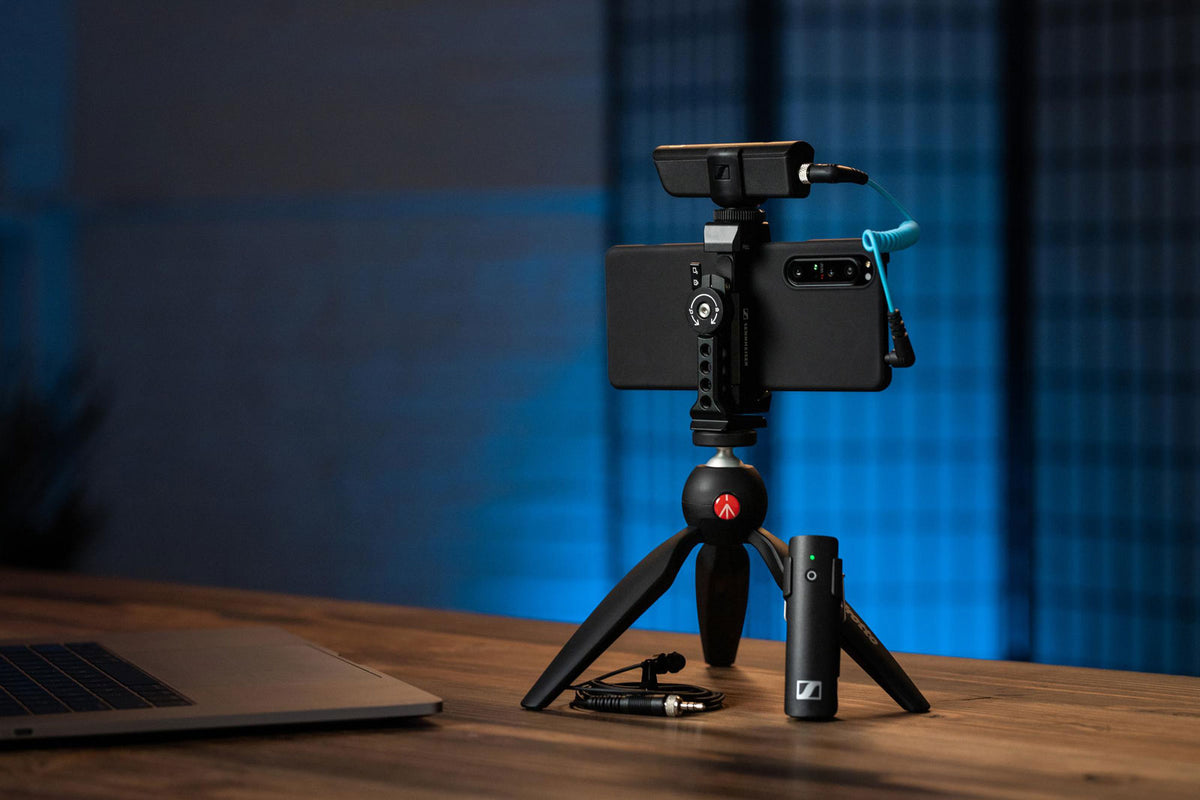 XSW-D Portable Lav Mobile Kit