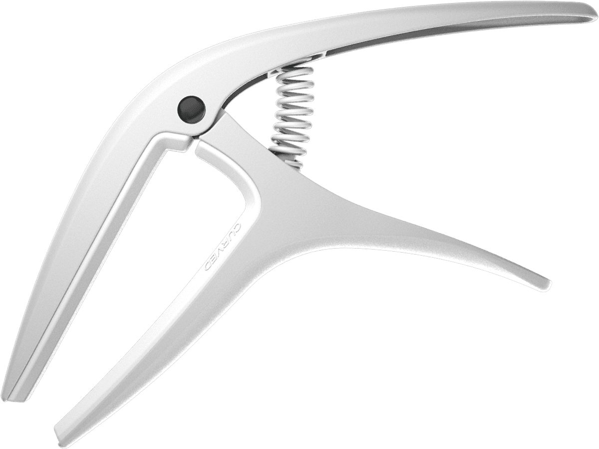 Capodastre Axis Blanc