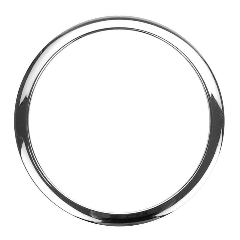 HC6 - 6" CHROME HOLE REINFORCEMENT SYSTEM