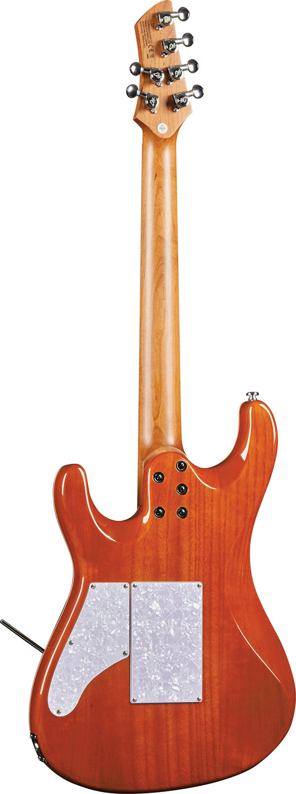 Fire 401 Aurora Flamed Amber Burst RM