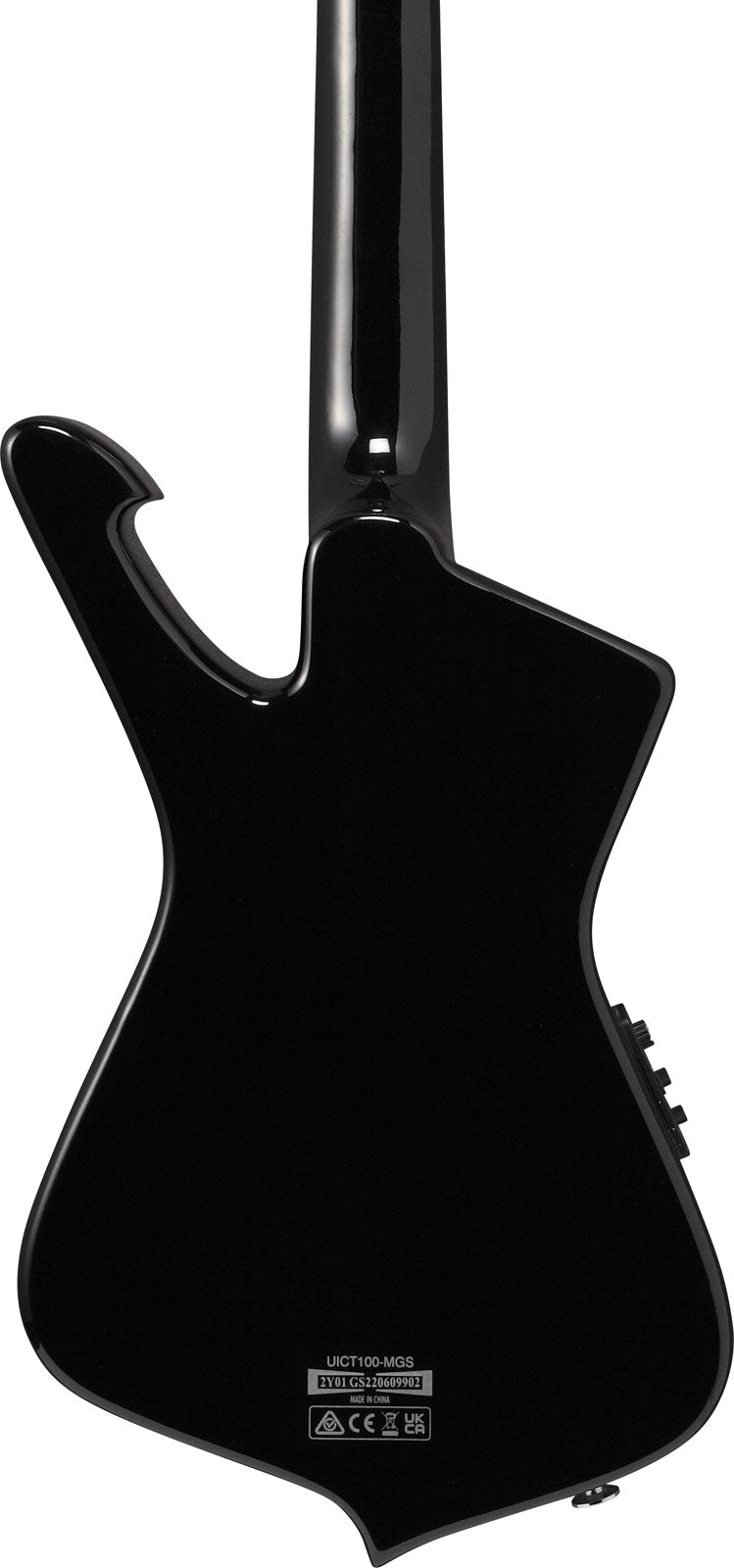 UICT100-MGS Metallic Gray Sunburst