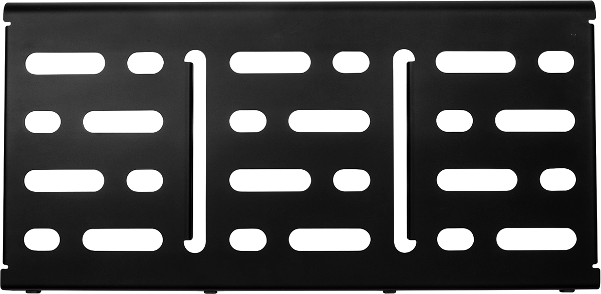 Pedalboard Large Noir