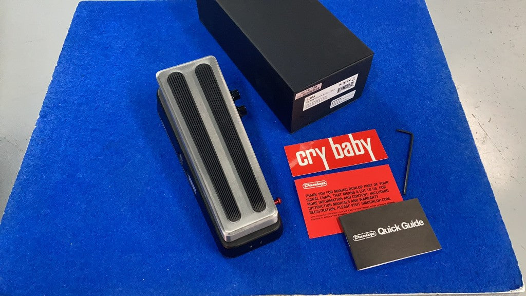 CUSTOM BADASS CRY BABY - B Stock