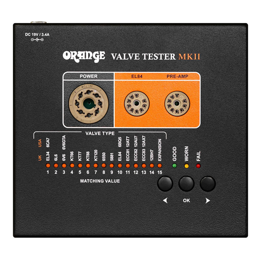 Orange Amps Gitaarversterkers Accessoires