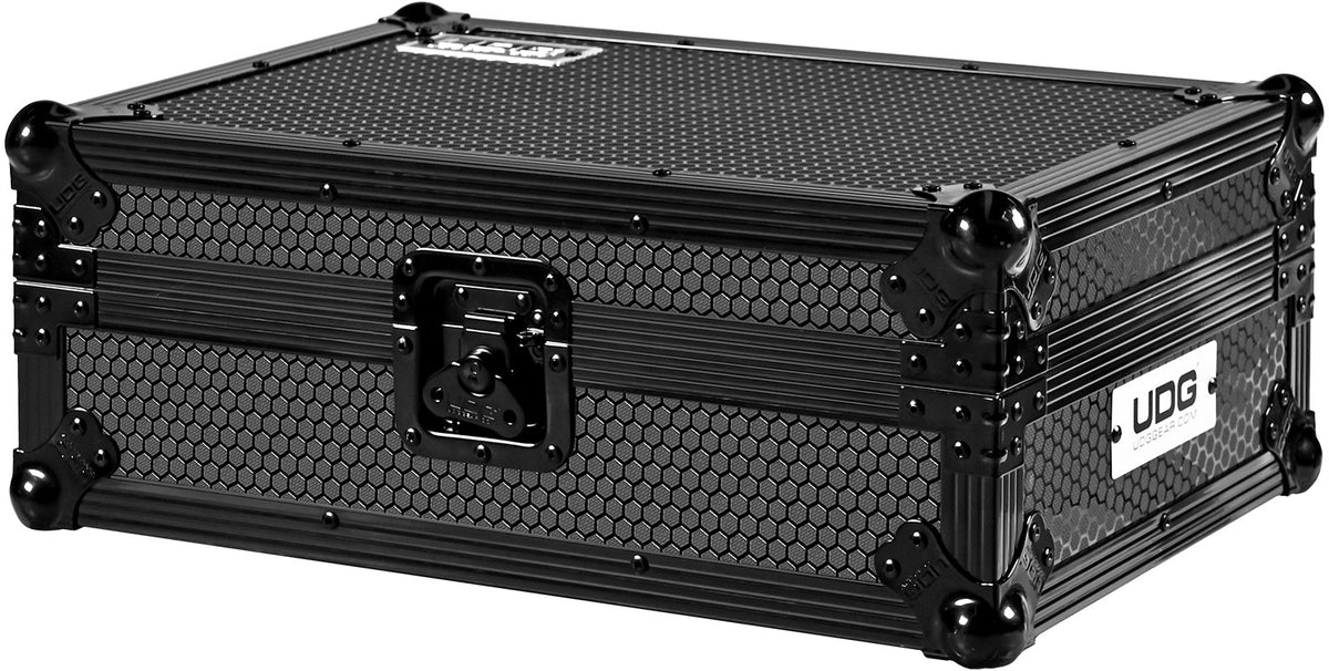 U 91110 BL - Flight Case Pour AlphaTheta CDJ-3000X