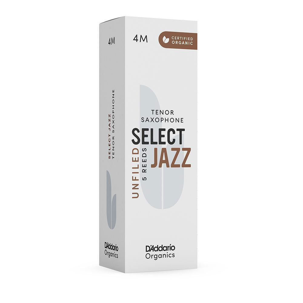 Organic Select Jazz 4M - Sax Ténor (coupe Us)