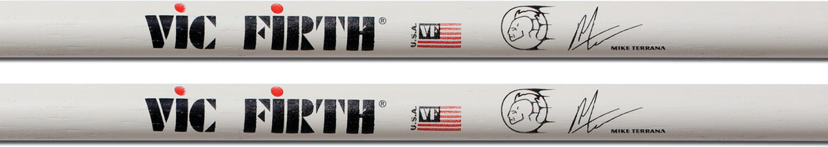 SMT - Mike Terrana Signature