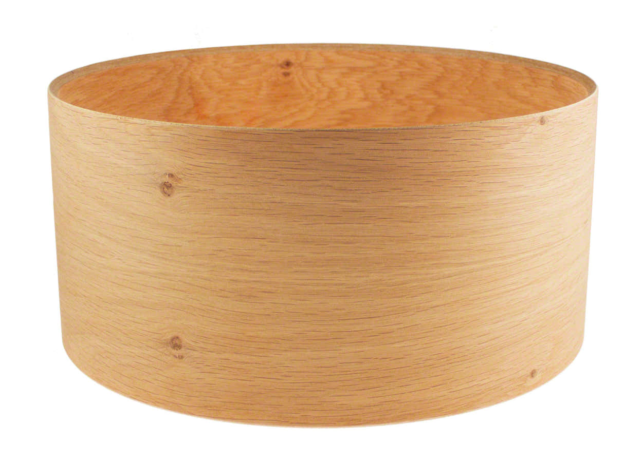 Rustieke Eiken Ketel 5.4MM 14"X6.5"