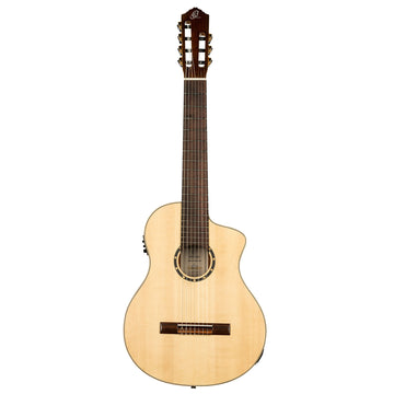 Gitaar 7C Rce133-7 Natuurlijk vuren