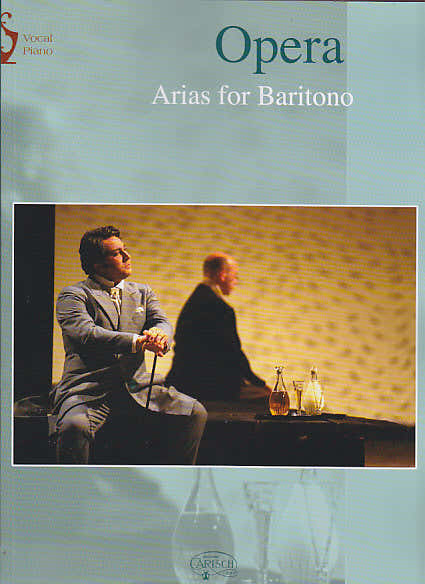 Operaaria's voor bariton