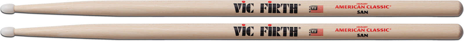 5AN - American Classic Hickory Olives Nylon