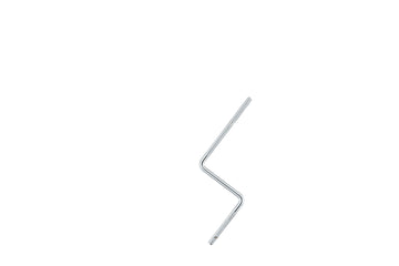 ZCB Tige Z-rod Sur Clamp et Attache Pour Cloche