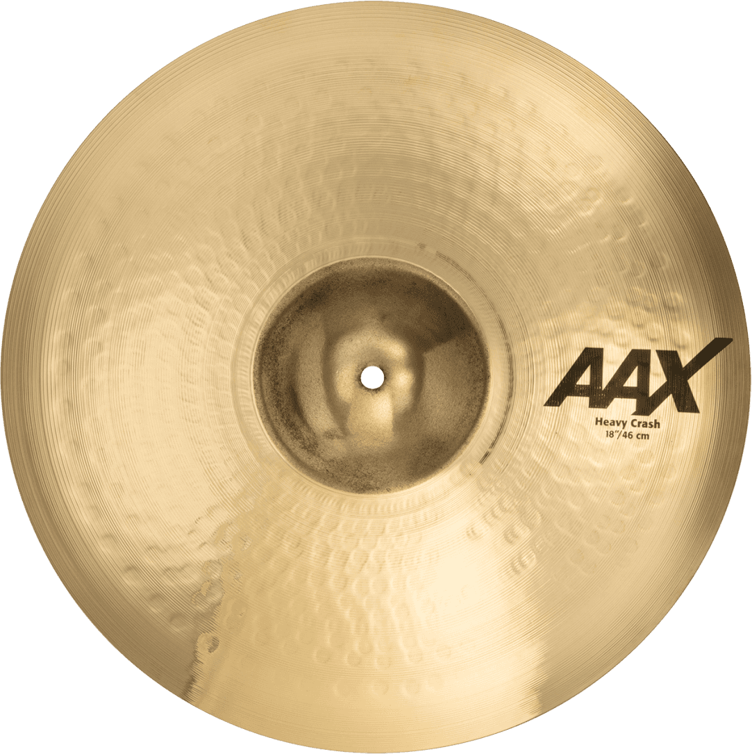 21809XCB - AAX Heavy Crash Bright 18"