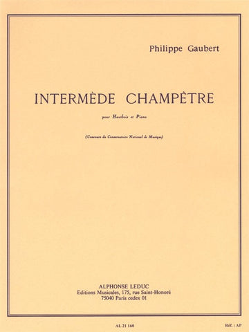 Intermède champêtre