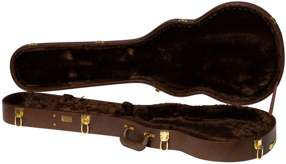 Étui Les Paul Jr. Lifton Historic "Gator"