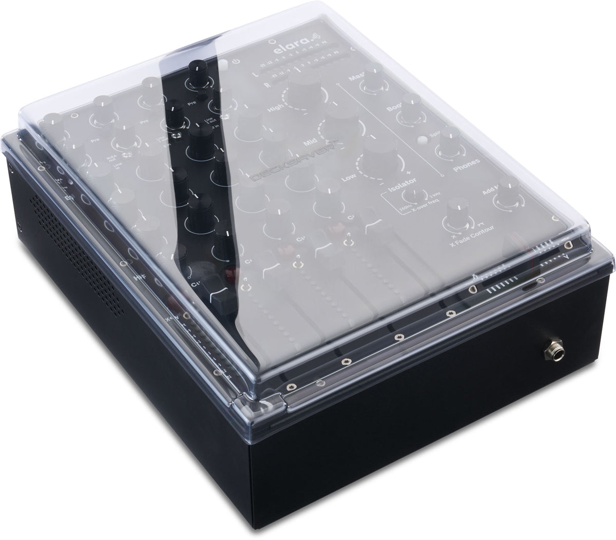 Hoes voor Union Audio ELARA.4