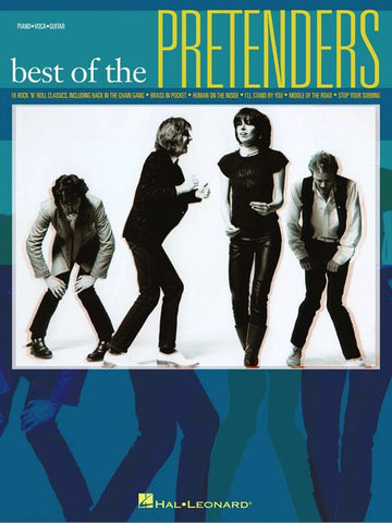 Best Of The Pretenders - PVG