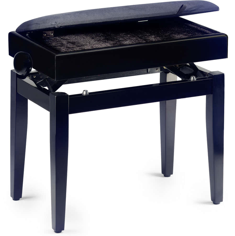 Banquette Clavier PB55 BKM VBK Noir mat
