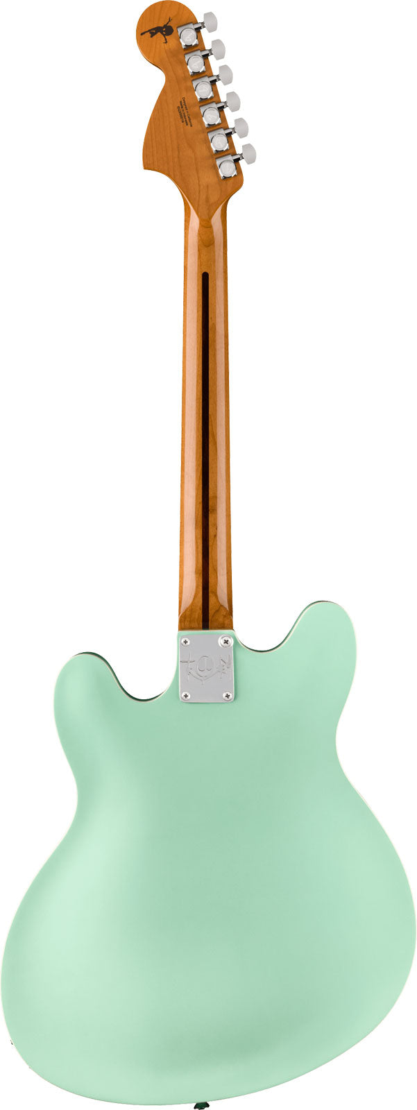 Starcaster Signature Tom Delonge RW Satin Surfgroen