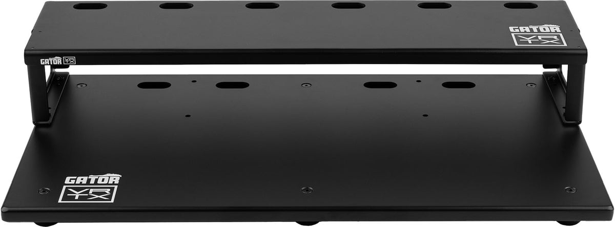 Pedalboard Vertex by Gator 58 x 33 cm avec plateau supp.