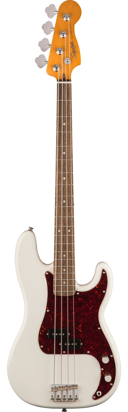 Precision Bass 60S Classic Vibe Lrl Olympic White
