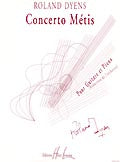 Dyens - Concerto Métis - Guitare et Piano