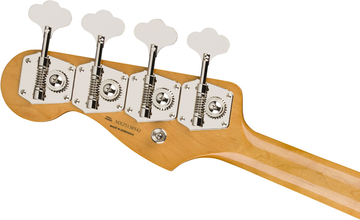 Jazz Bass Early '60s Vintera III RW Olympic White
