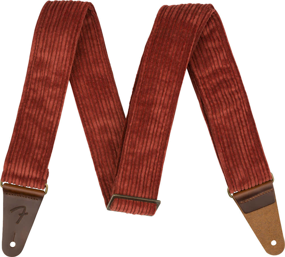 Riem van Ribfluweel Antieke Kers 2"
