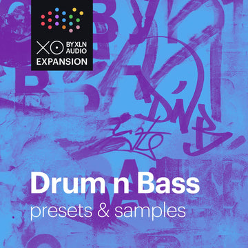 XO Expansion Drum n Bass by XLN Audio