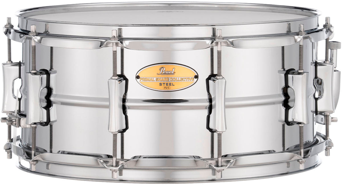 PSC1465S - Primal Collective - 14 x 6,5" Acier