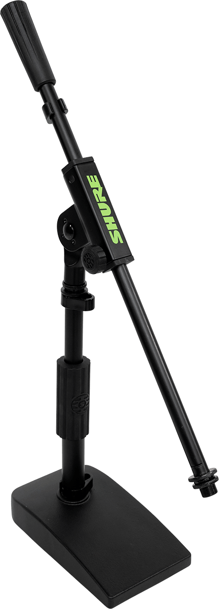 Shure by Gator SH-DESKTOP2