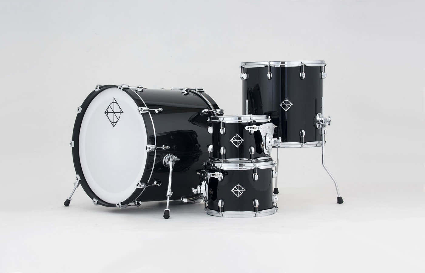 Kit Stage 22 - Finition Piano Black Gloss