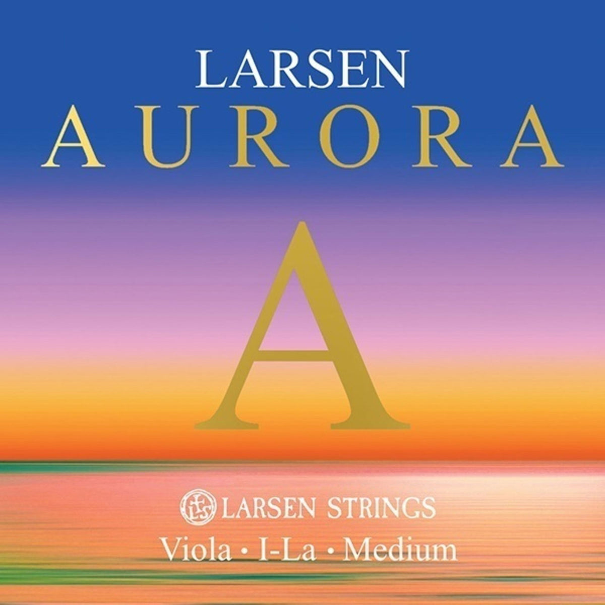 Larsen Strings Aurora 4/4 La - Medium