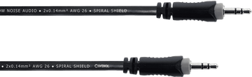 Stereo-Audiokabel Mini-jack 3 M