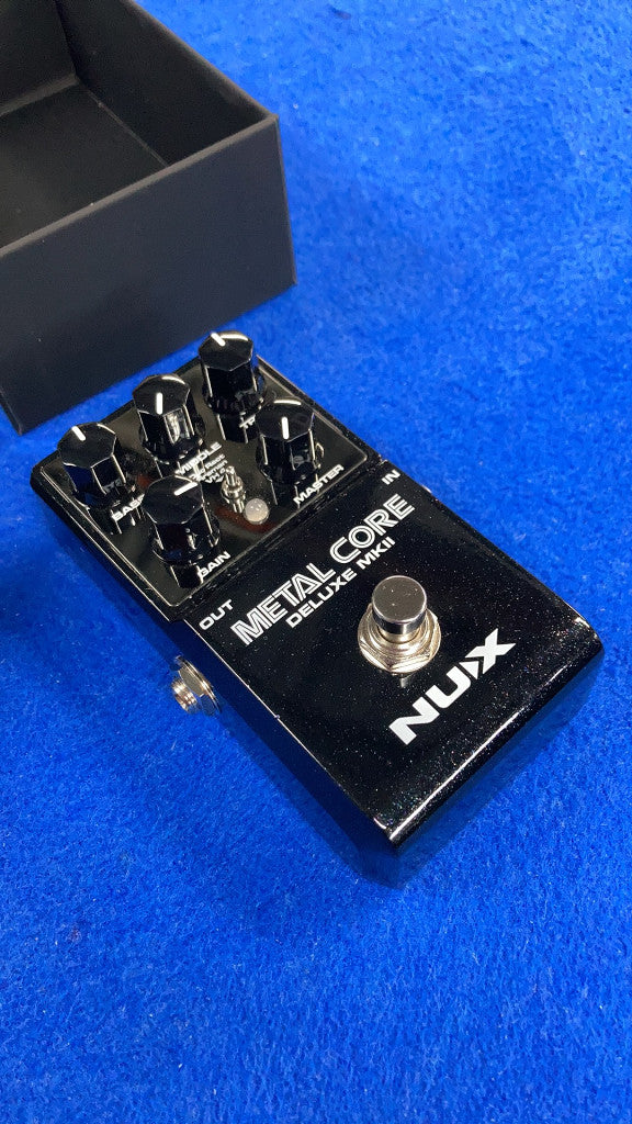 Metalcore Deluxe MK2 - Stock B