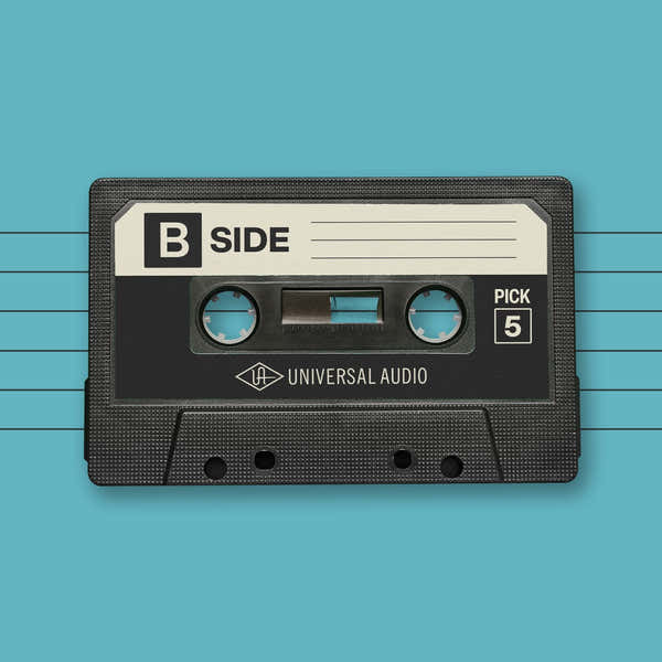 UAD B-Sides Mixtape