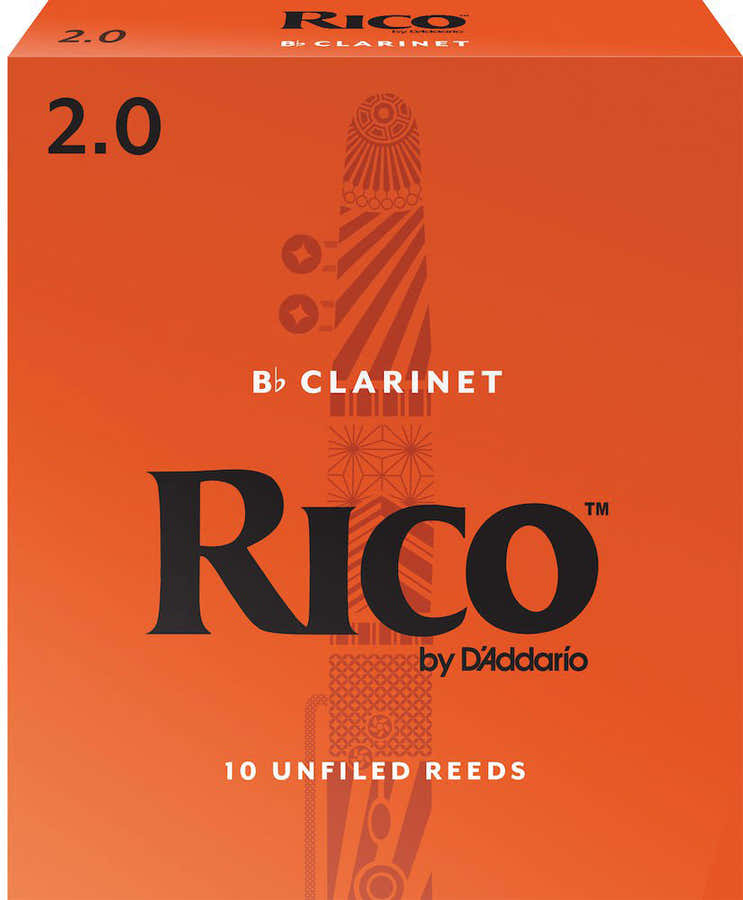 Orange 2 - Clarinette Sib