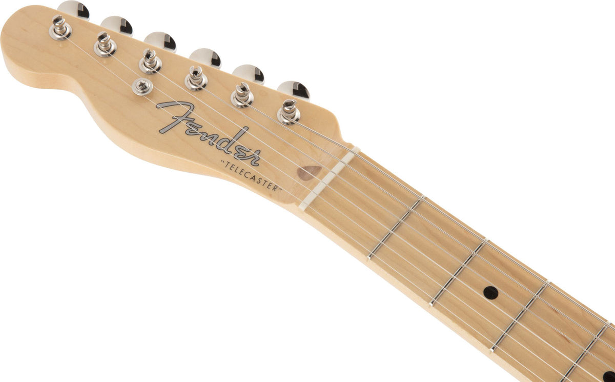 Telecaster 50S LH Traditional MN Japan Butterscotchblond