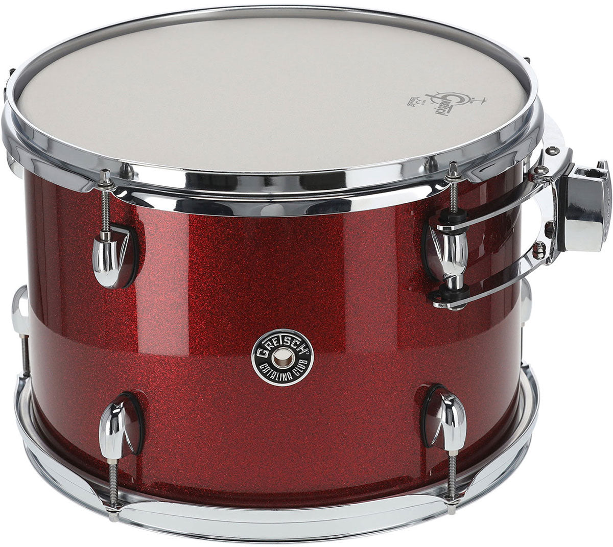 Tom Catalina Club Dark Cherry Sparkle 13x9