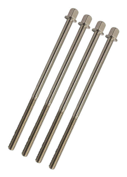 Sparedrum Tirant 110mm - Stainless Steel - Filetage 7/32" (X4)