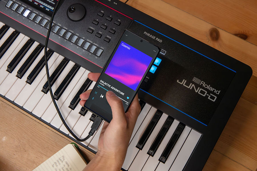 JUNO-D8 - Gereviseerd