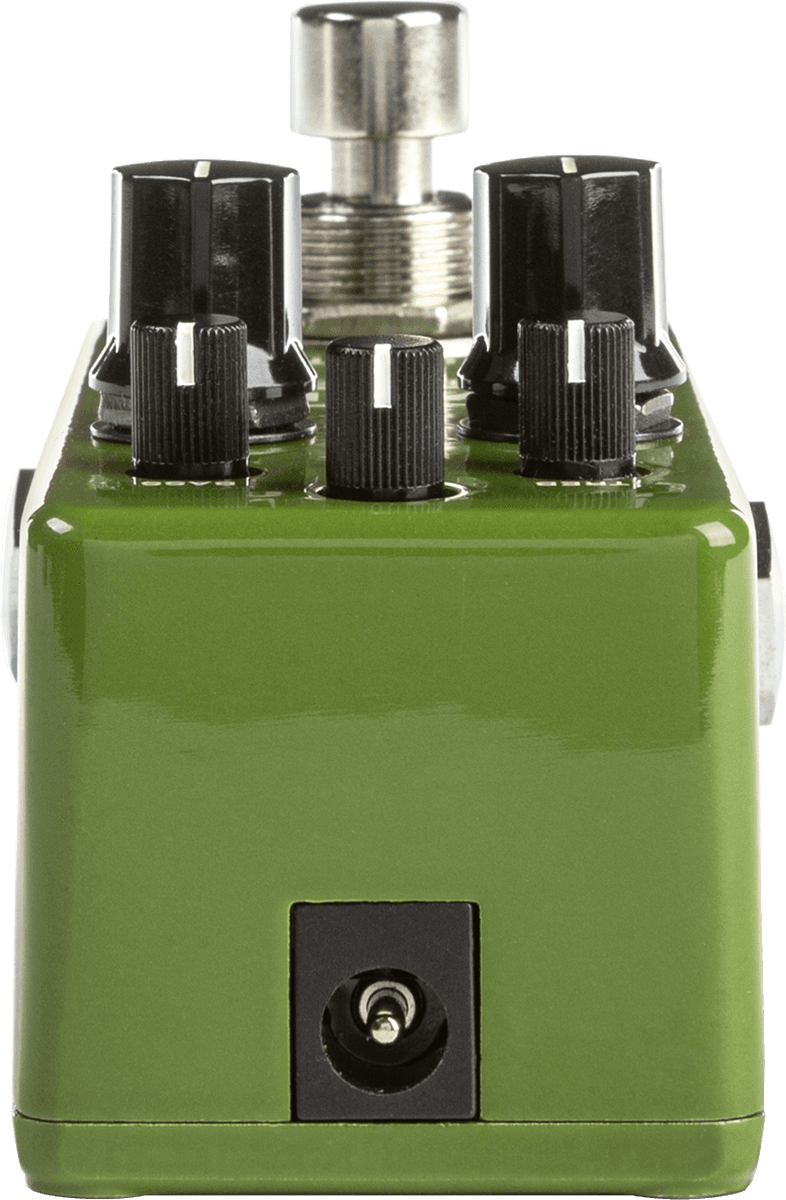 M281 Bass Innovations Thump Bass Preamp