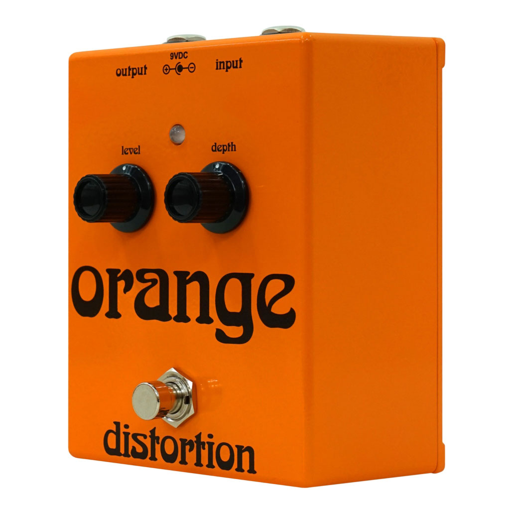 Vintage Pedal Distortion