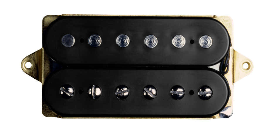DP224FBK AT-1 Andy Timmons Model "F-spaced" Noir