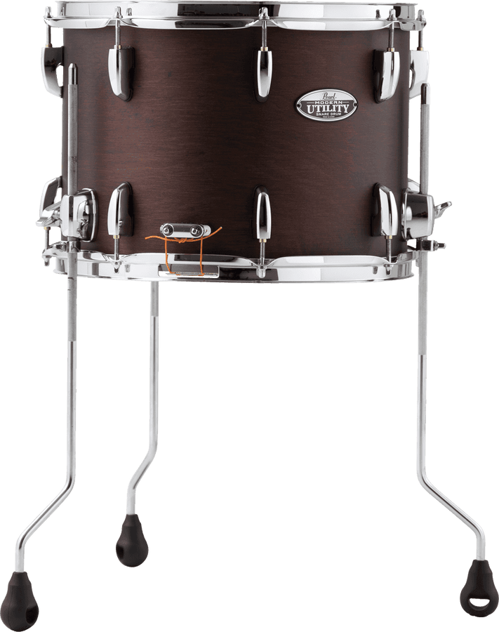 Modern Utility 14X10 Satin Mahogany