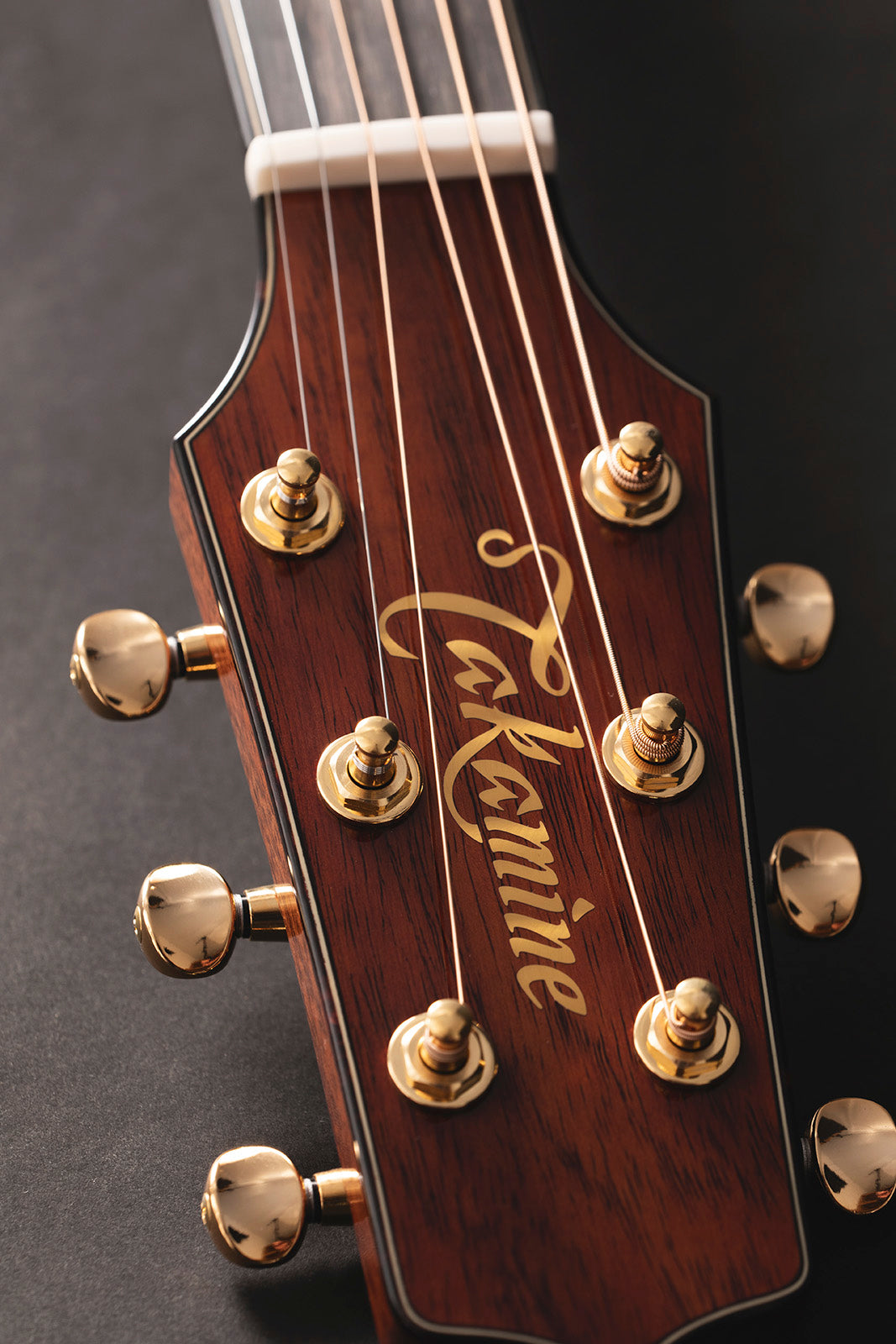 OM CW LTD 2025 Glossy Antique Evergreen